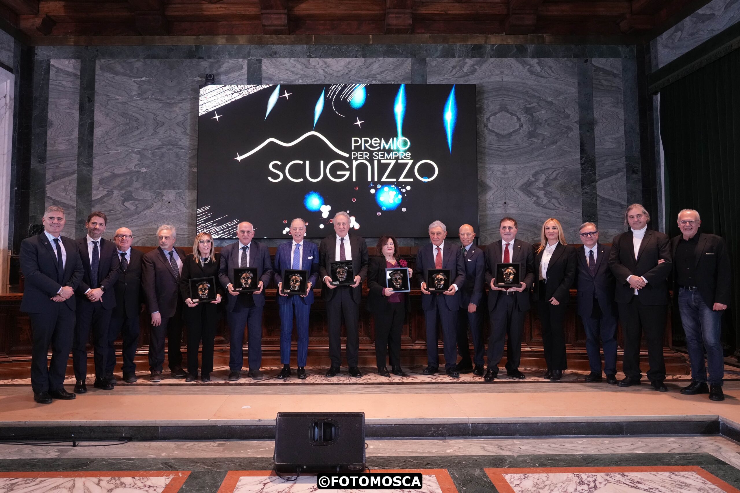 Premio per sempre scugnizzo 2025